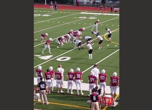 Summerville Bears Football Defeats Sacred Heart Prep