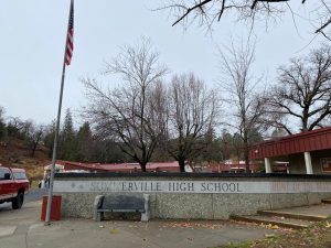 Summerville High School in Tuolumne