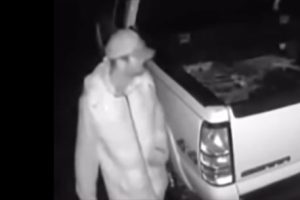 TCSO suspect wanted for series of vehicle thefts