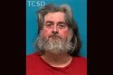Tracy Dean Valett --TCSO booking photo