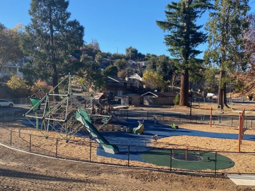 Utica Park Renovation