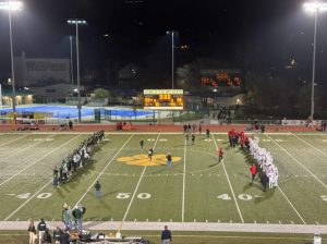 Sonora High Football defeats Kerman