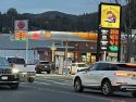 Pump prices in Sonora