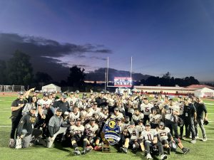 Summerville Bears Football - CIF 6-A State Champions