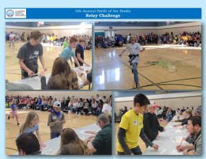 Calaveras County Students Excel At 6th Annual Battle of the Books