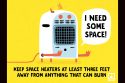 CCPH-Heating fire safety graphic