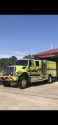 Calaveras Consolidated Fire Department truck