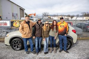 Local Businesses Team Up To Donate Refurbished Cars - myMotherLode.com