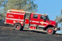 Central Calaveras Fire District engine