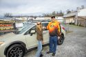 Tracy Akins and Phil Hickenbottom