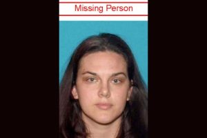 Missing person Cherie Hogan