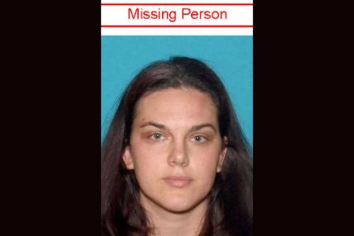 Missing person Cherie Hogan