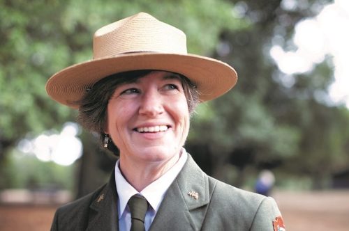 Cicely Muldoon - NPS Image