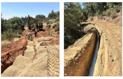 Mt. Provo Water Transmission Project