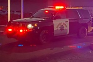Sonora Unit of CHP patrol