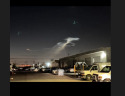 SpaceX launch visible in Tuolumne