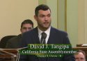 Mother Lode Assemblyman David Tangipa speaks about wildfire prevention