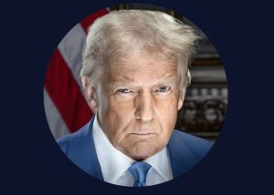 Donald Trump - White House Image