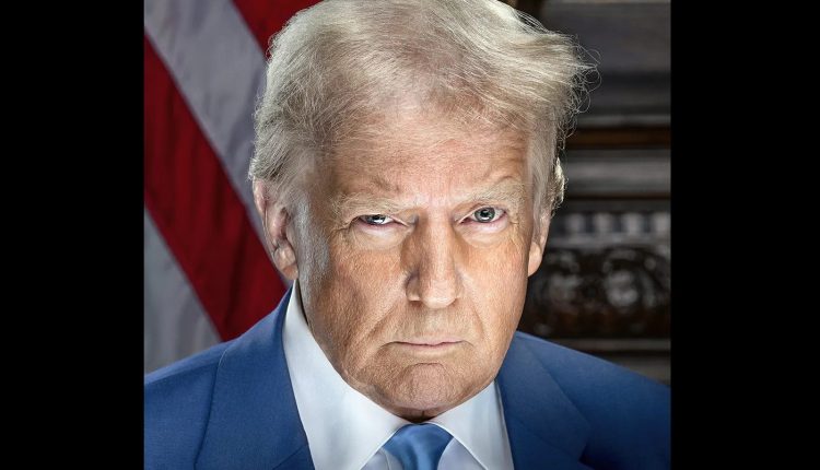 Donald Trump - White House Image