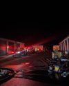 TCFD battle fire at Purely Storage in Sonora on Sunday (2/9) -- TCFD photo