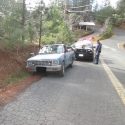 Arrest scene in Groveland