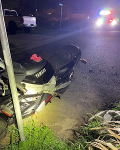Wanted Suspect Captured After High Speed Chase In Copperopolis