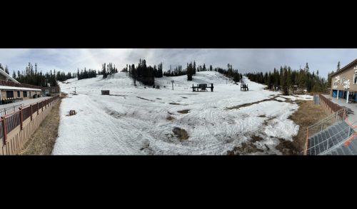Badger Pass, February 2025. Aramark Image