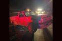 Crime scene of violent spree in Calaveras County -- CCSO photo
