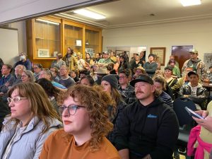 Community members call for Pride Month Resolution