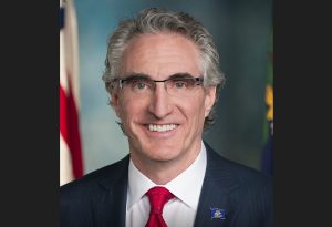 Doug Burgum, Interior Secretary