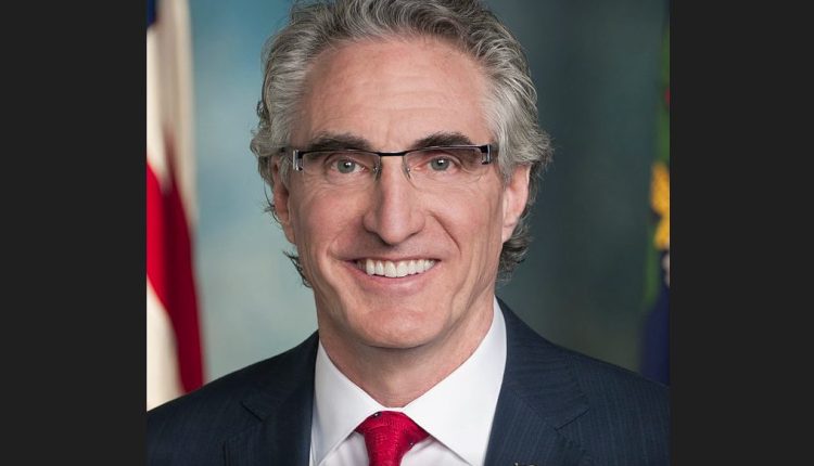 Doug Burgum, Interior Secretary