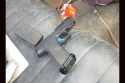 Ghost gun found inside vehicle