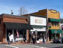 Protest Held In Downtown Sonora