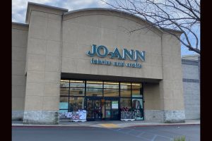 Joann Fabric and Crafts store in Sonora to close -- Photo taken by BJ Hansen