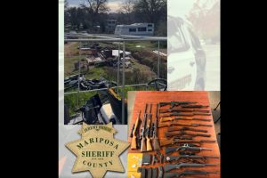 MCSO drug and gun bust