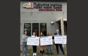 Grant money awarded to non-profits