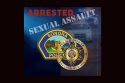 SPD sexual assault arrest graphic