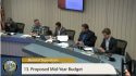Tuolumne Supervisors Discuss Budget