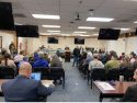 Tuolumne County Board of Supervisors meeting