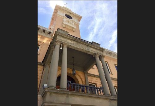 Historic Tuolumne County Courthouse