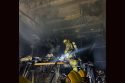 TCFD battle fire at Purely Storage in Sonora on Sunday (2/9) -- TCFD photo