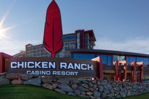 The Chicken Ranch Casino Resort