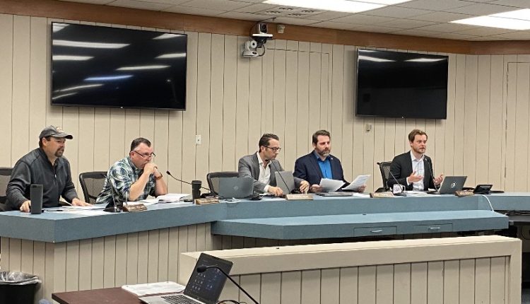 Tuolumne County Board of Supervisors