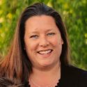 Jamie McMurray new CCF board member -- CCF photo