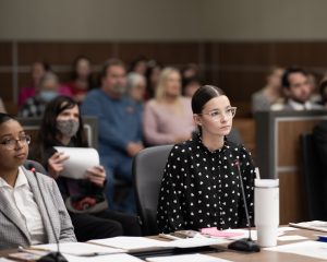 Summerville High Wins Tuolumne County Mock Trial Championship