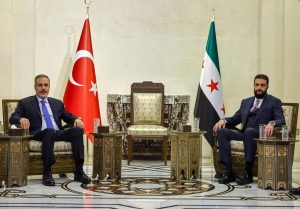 Turkey says it will closely monitor a Syrian government deal with a ...