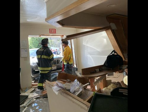 Crash into Sonora Business