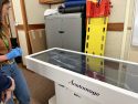 Sonora High School CTE Healthcare Pathways lab -- Photo taken by: Tracey Petersen