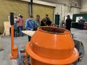 Sonora High School CTE constuction lab -- Photo taken by: Tracey Petersen