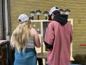 Sonora High School CTE constuction lab -- Photo taken by: Tracey Petersen